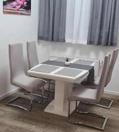 Adessa Apartment Bad Mergentheim Eksteriør billede