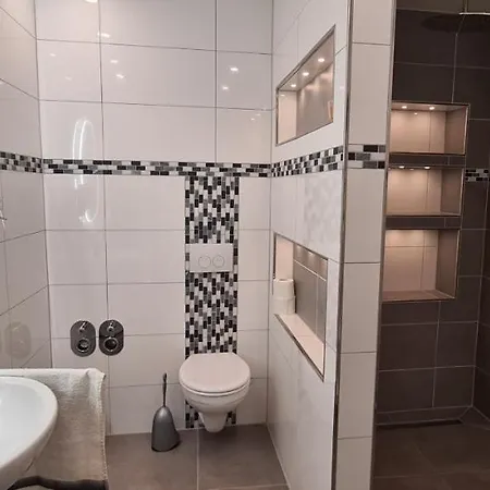 Adessa Apartment Bad Mergentheim Eksteriør billede