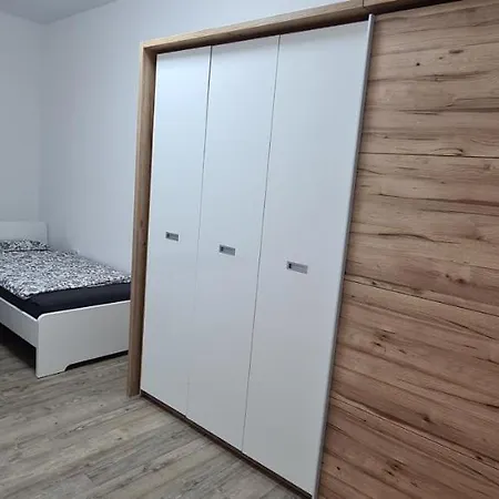 Adessa Apartment Bad Mergentheim Eksteriør billede