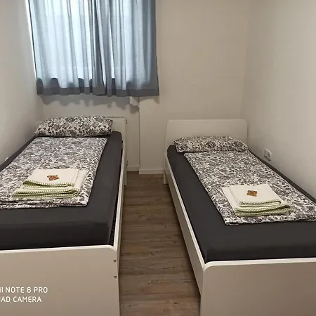 Adessa Apartment Bad Mergentheim Eksteriør billede