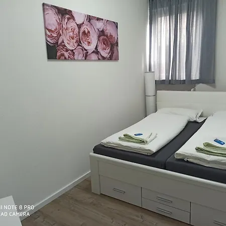 Adessa Apartment Bad Mergentheim Eksteriør billede