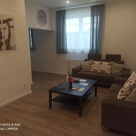 Adessa Apartment Bad Mergentheim Eksteriør billede