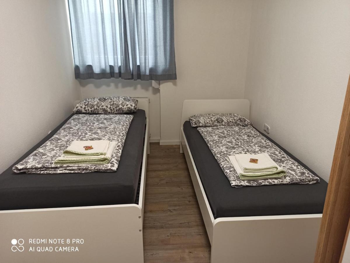 Adessa Apartment Bad Mergentheim